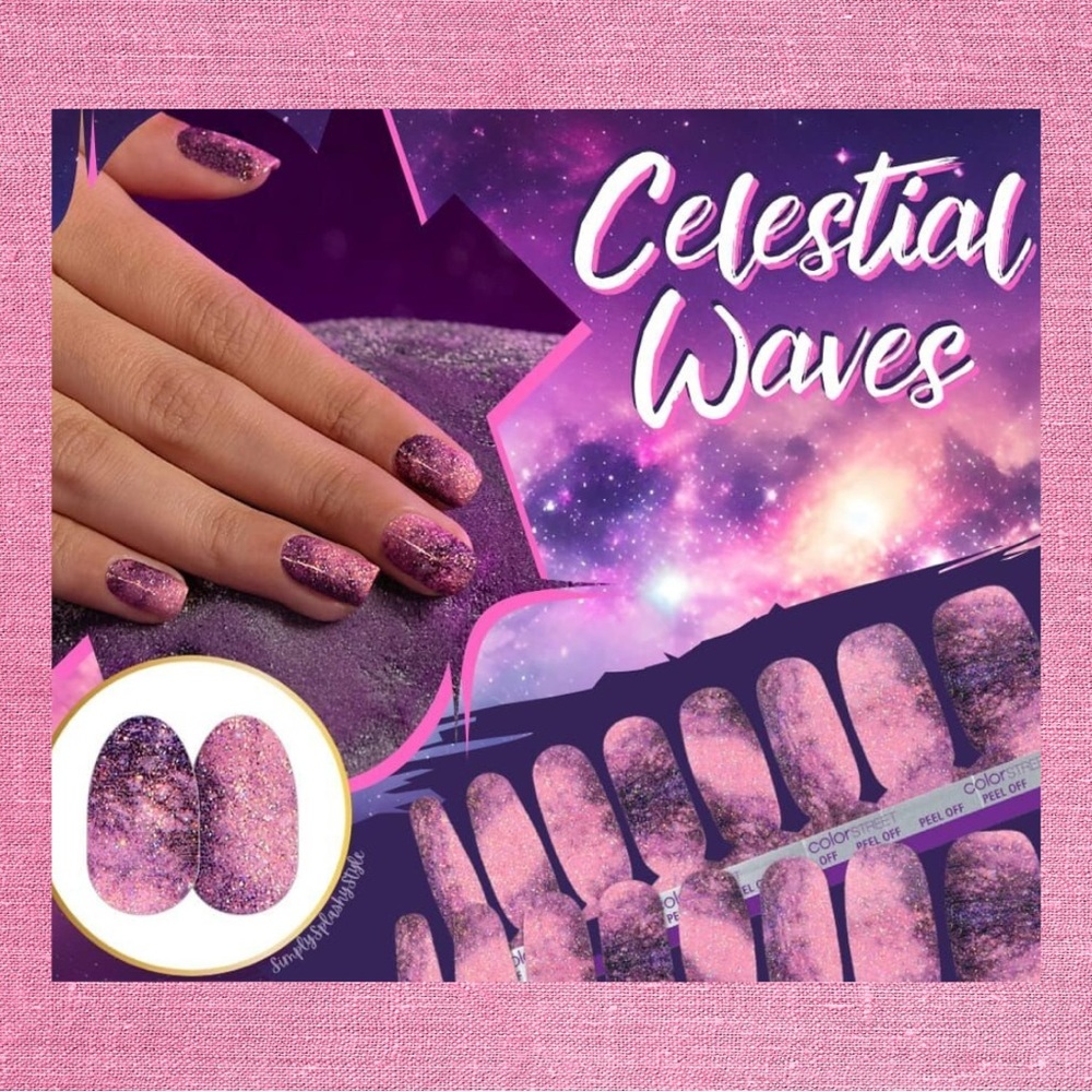 Color Street “Celestial Waves”